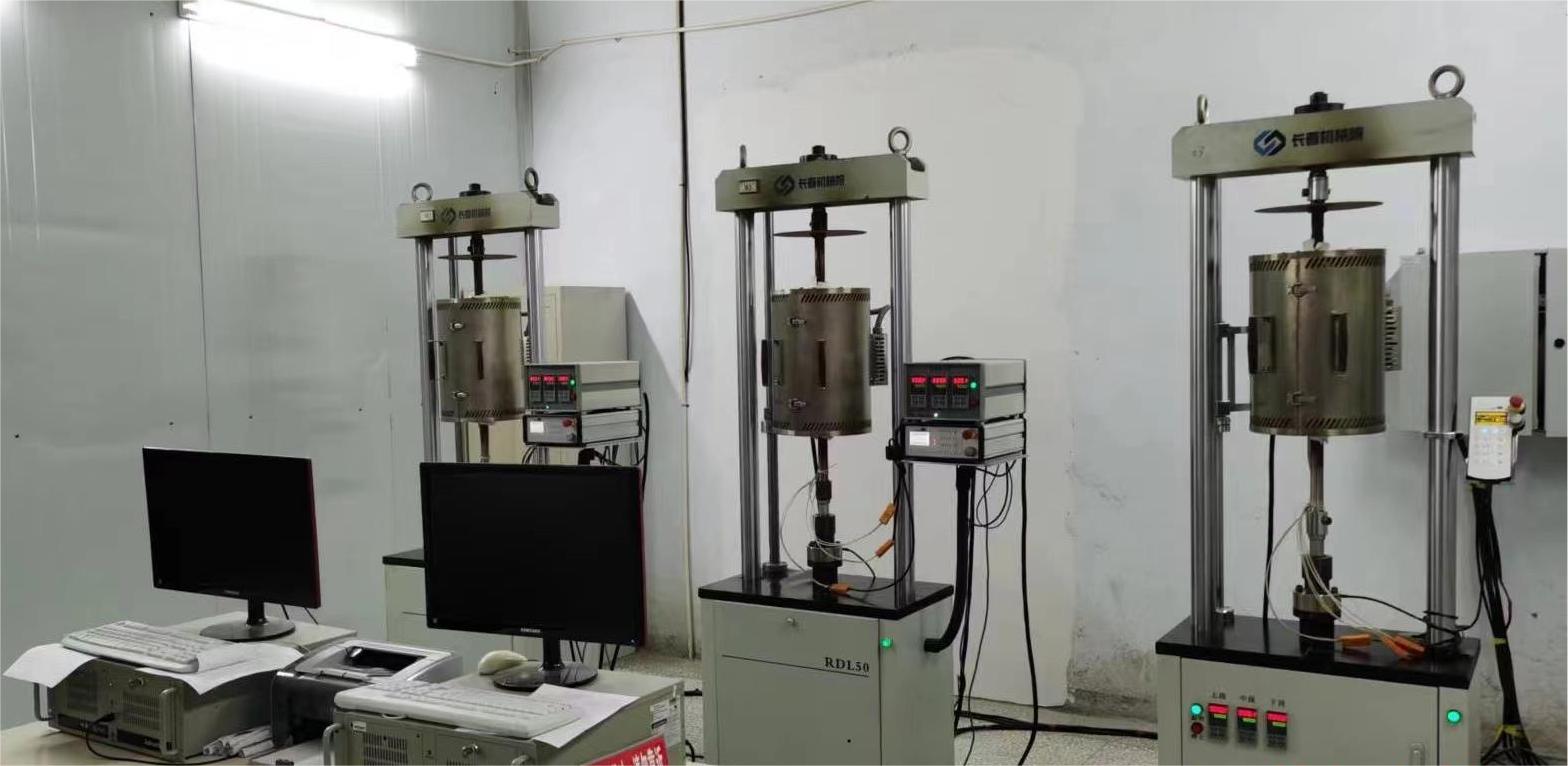 高溫持久試驗機、拉伸試驗機